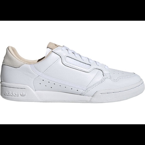 adidas continental 80 tan